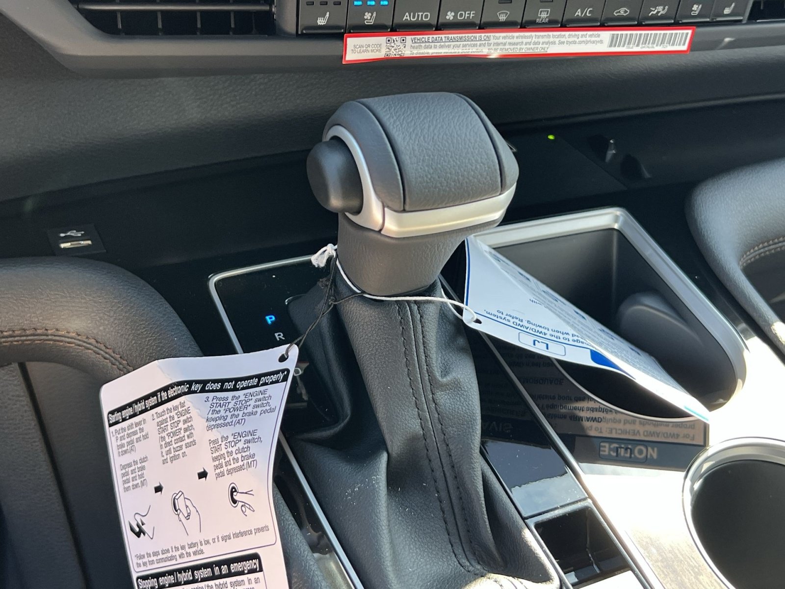 New 2026 Toyota Sienna Limited AWD/4WD image 17