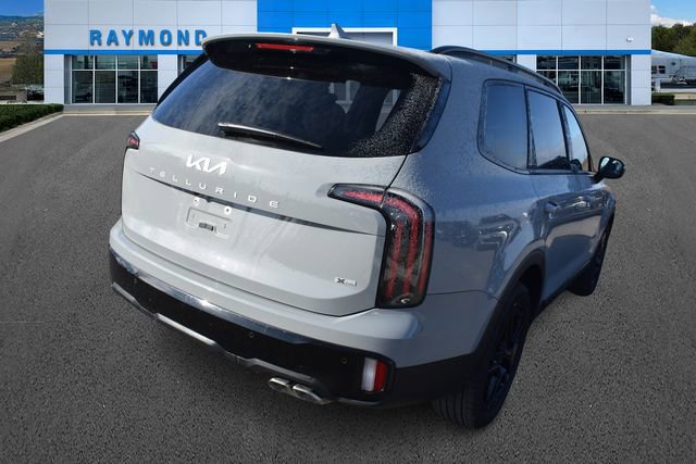 Certified 2024 Kia Telluride SX Prestige X-Line image 3