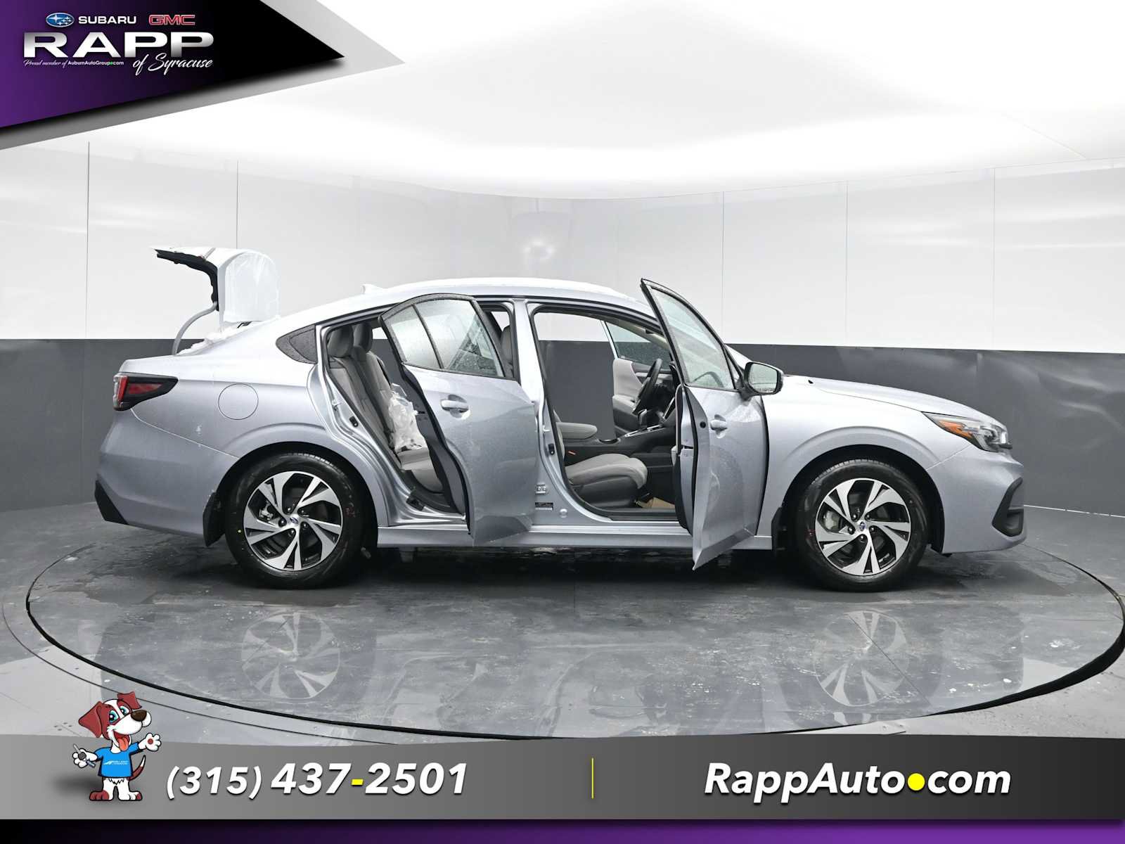 Used 2025 Subaru Legacy Premium AWD/4WD image 26