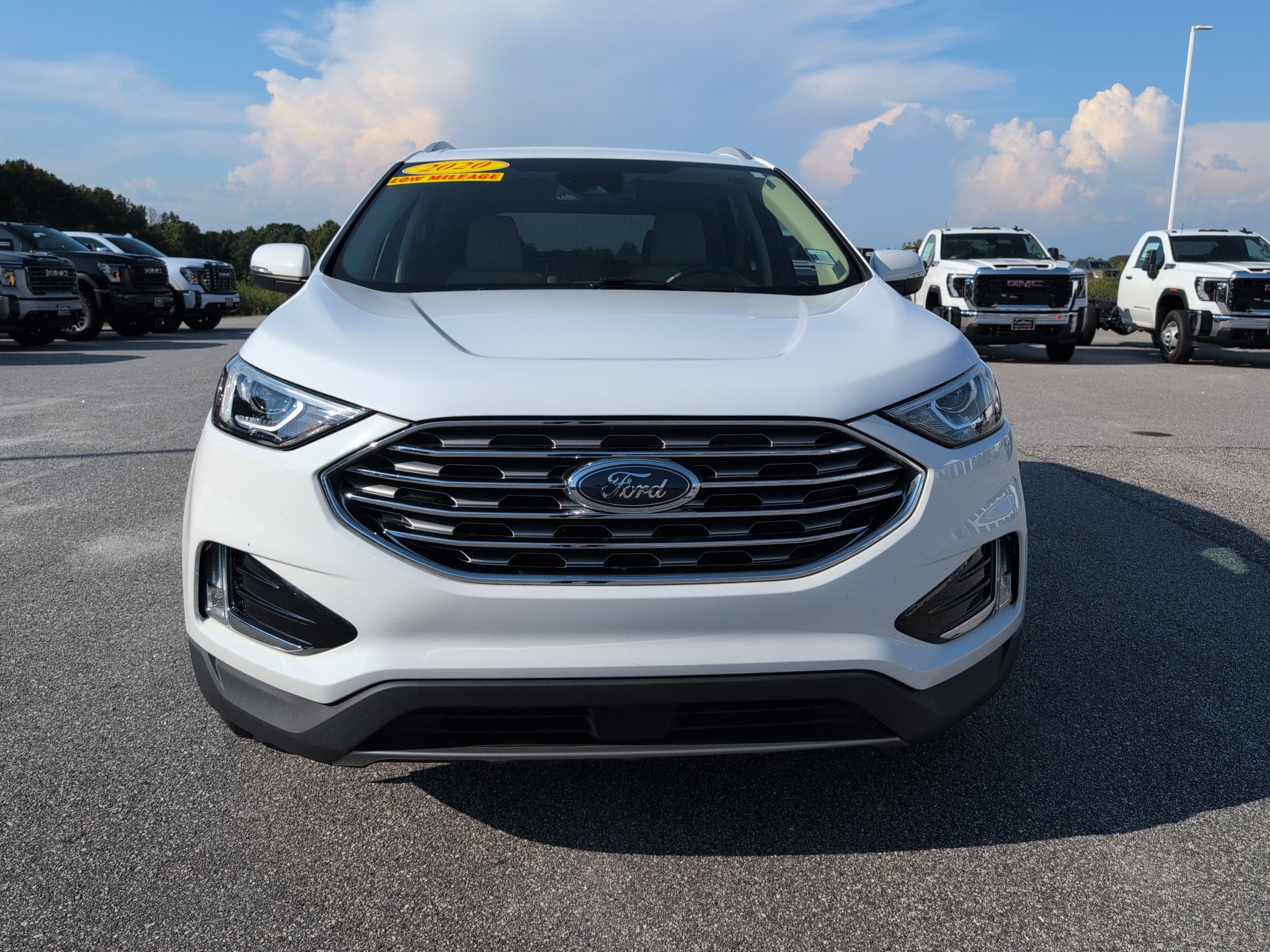 Used 2020 Ford Edge SEL w/ Convenience Package FWD image 11