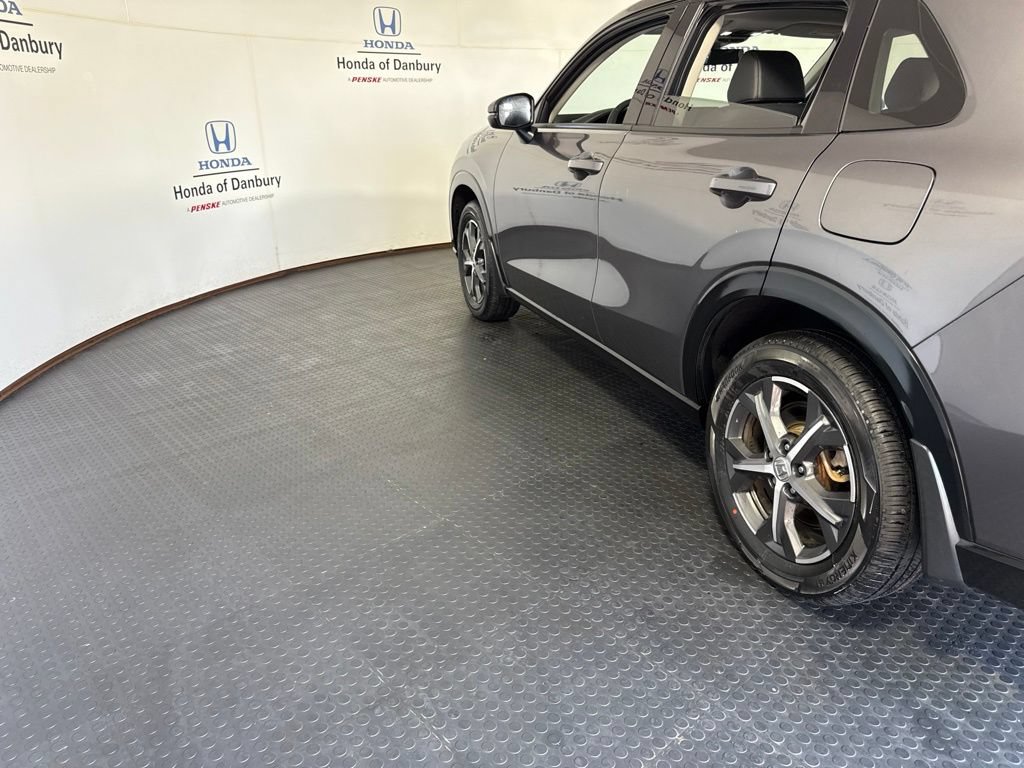 Certified 2024 Honda HR-V EX-L image 11