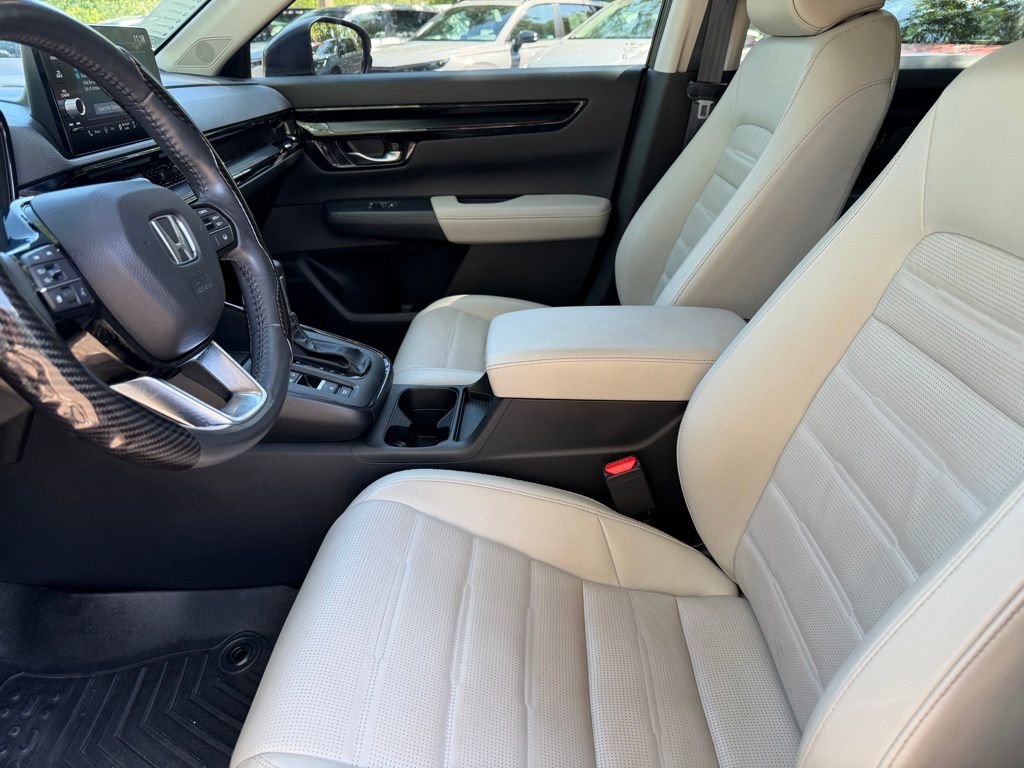Used 2024 Honda CR-V EX-L image 19