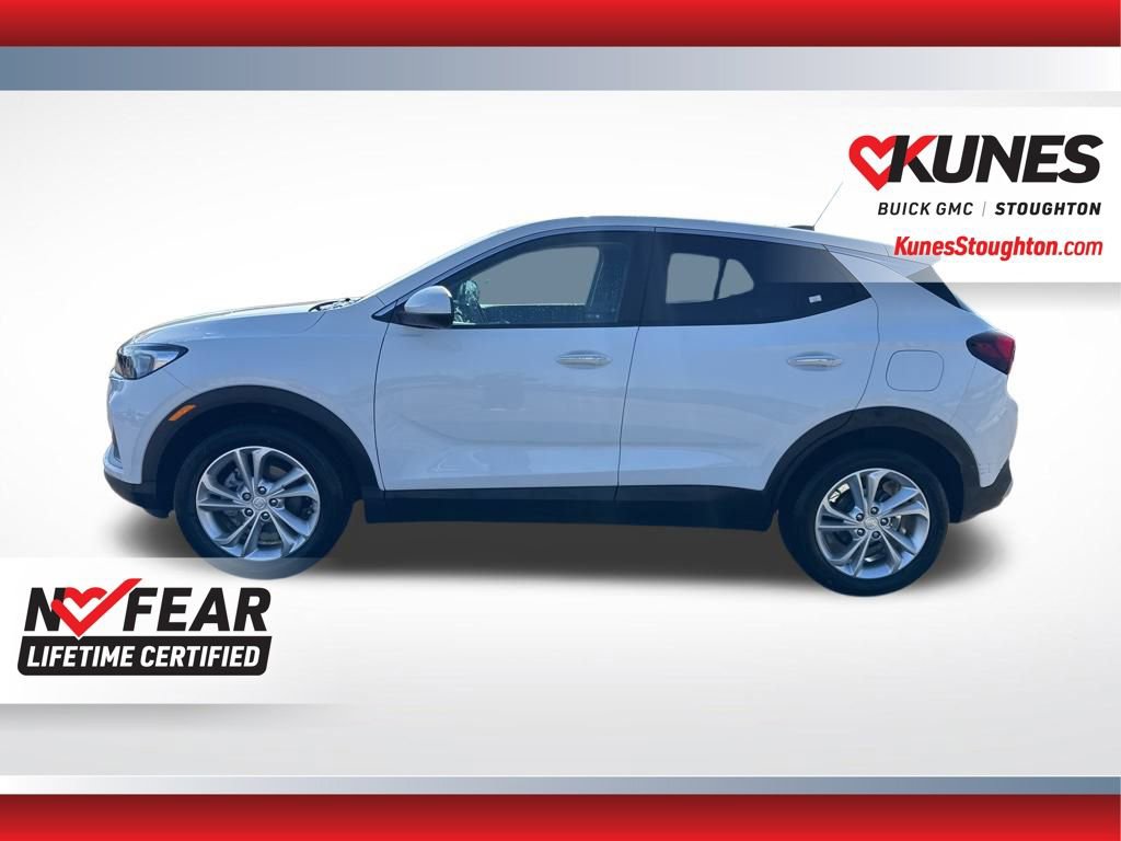 Used 2023 Buick Encore GX Preferred w/ Cold Weather Comfort Package image 8