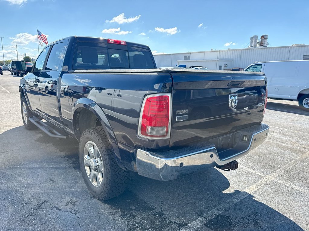 Used 2014 RAM 3500 Laramie AWD/4WD image 2