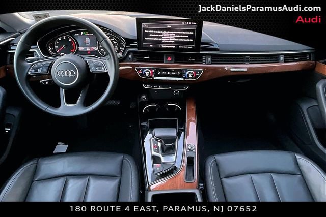 Used 2023 Audi A5 2.0T Premium w/ Convenience Package AWD/4WD image 13