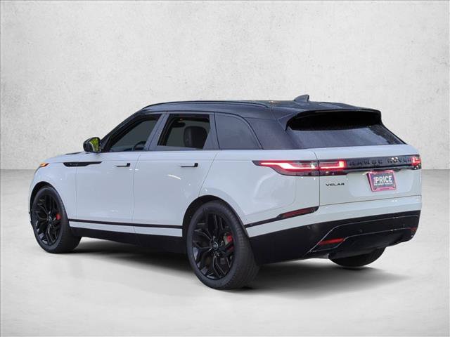 Used 2024 Land Rover Range Rover Velar Dynamic SE AWD/4WD image 8