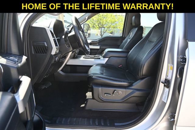 Used 2019 Ford F350 Lariat w/ Lariat Ultimate Package AWD/4WD image 54