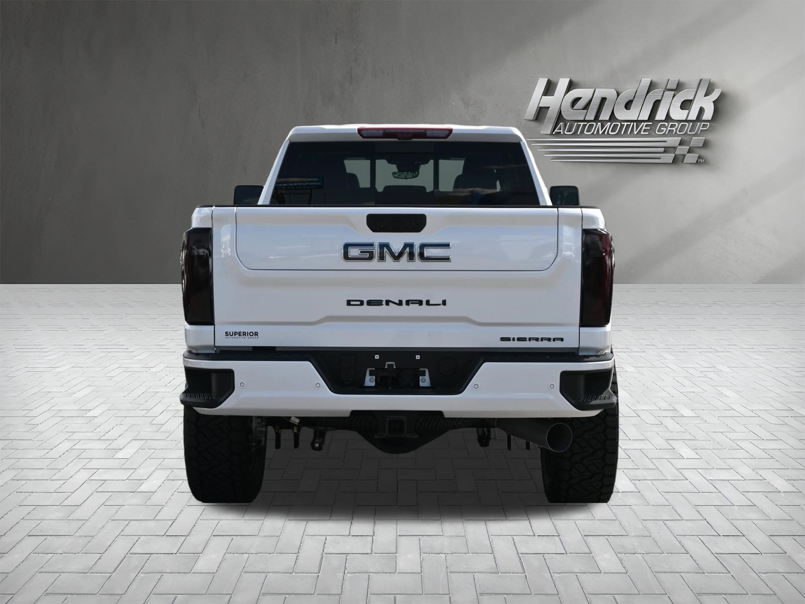 Used 2025 GMC Sierra 2500 Denali Ultimate image 9