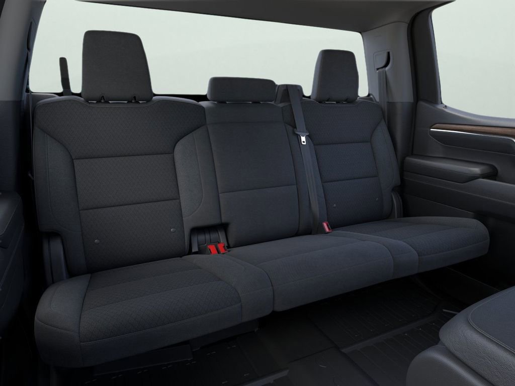 New 2026 Chevrolet Silverado 1500 RST w/ RST Select Package image 16