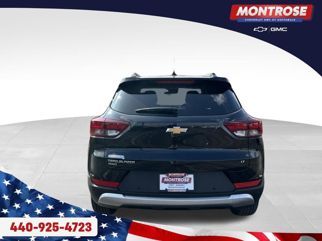 New 2026 Chevrolet TrailBlazer LT w/ Convenience Package image 4