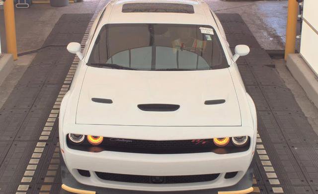 Used 2022 Dodge Challenger R/T Scat Pack RWD image 8