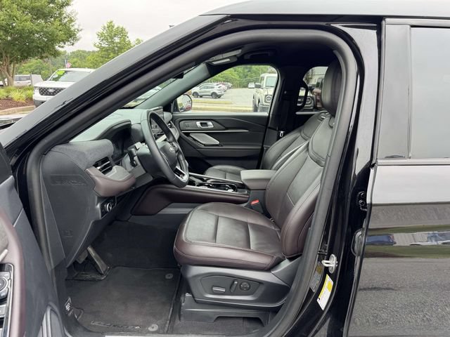 Certified 2026 Ford Explorer Platinum AWD/4WD image 17
