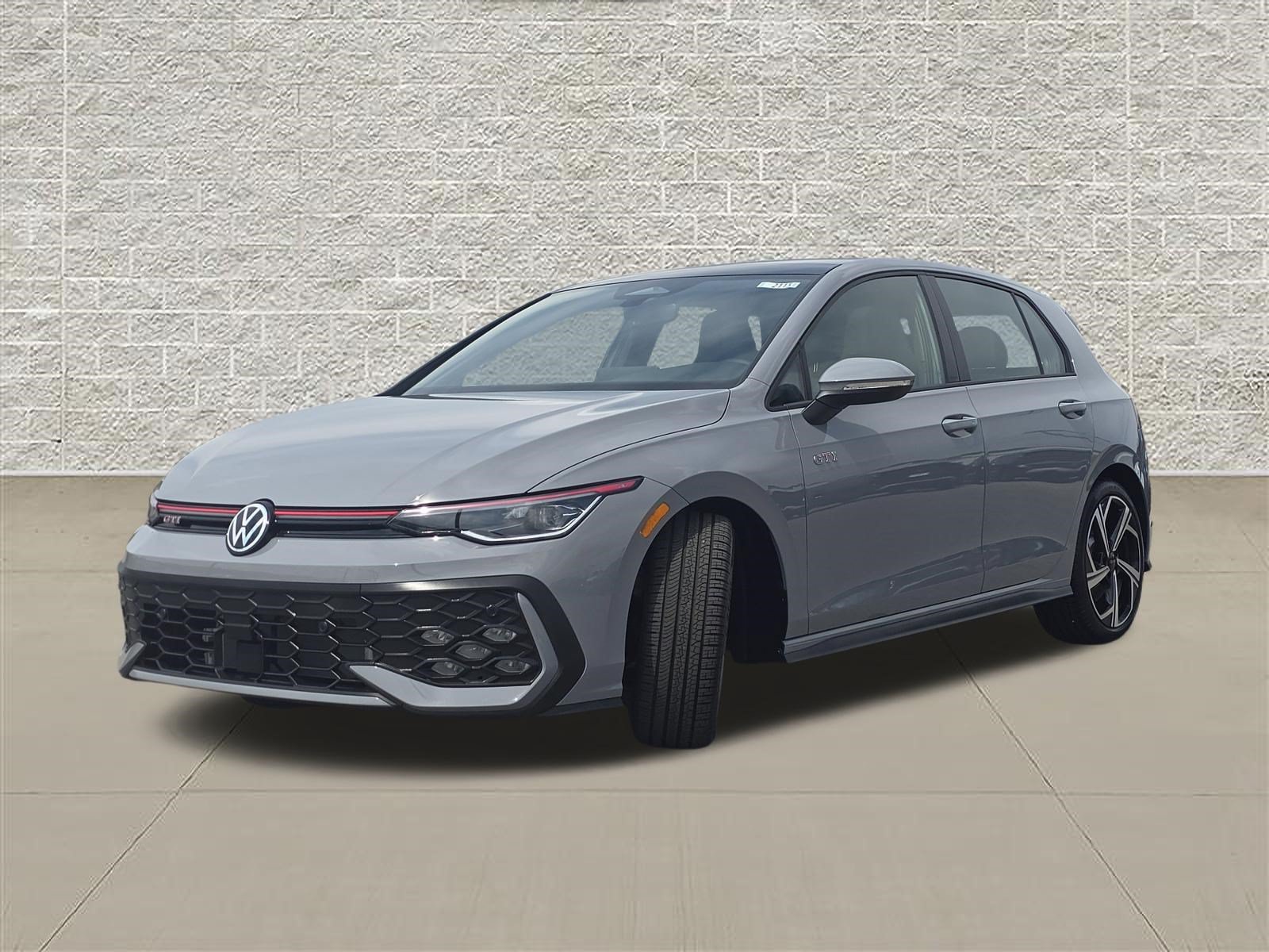 New 2026 Volkswagen GTI SE FWD image 3