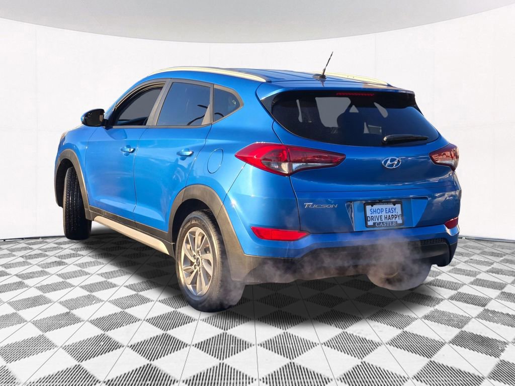 Used 2017 Hyundai Tucson SE image 21