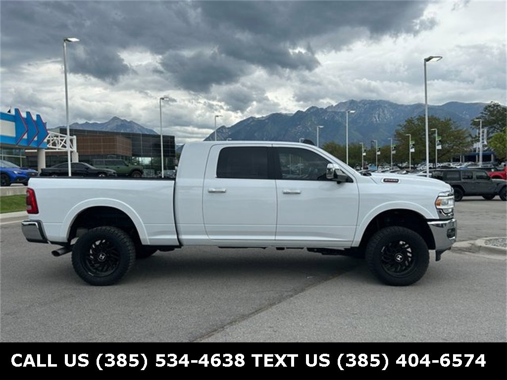 Used 2021 RAM 2500 Laramie image 2