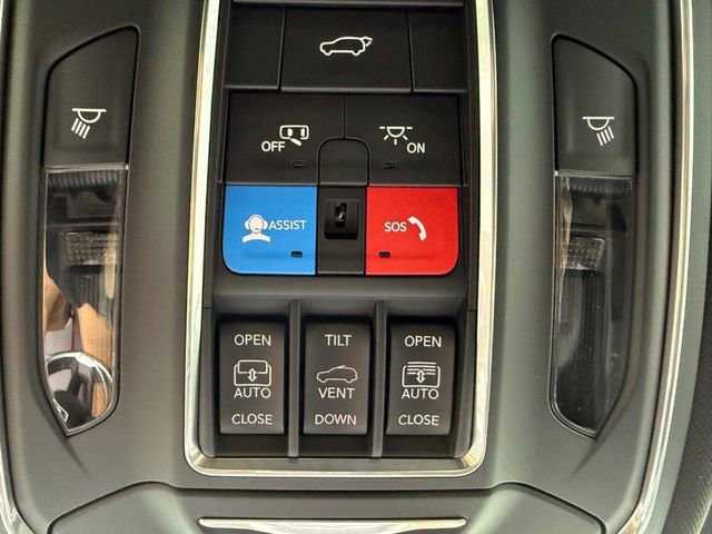 New 2025 Jeep Grand Cherokee L Limited w/ Trailer Tow Package image 32