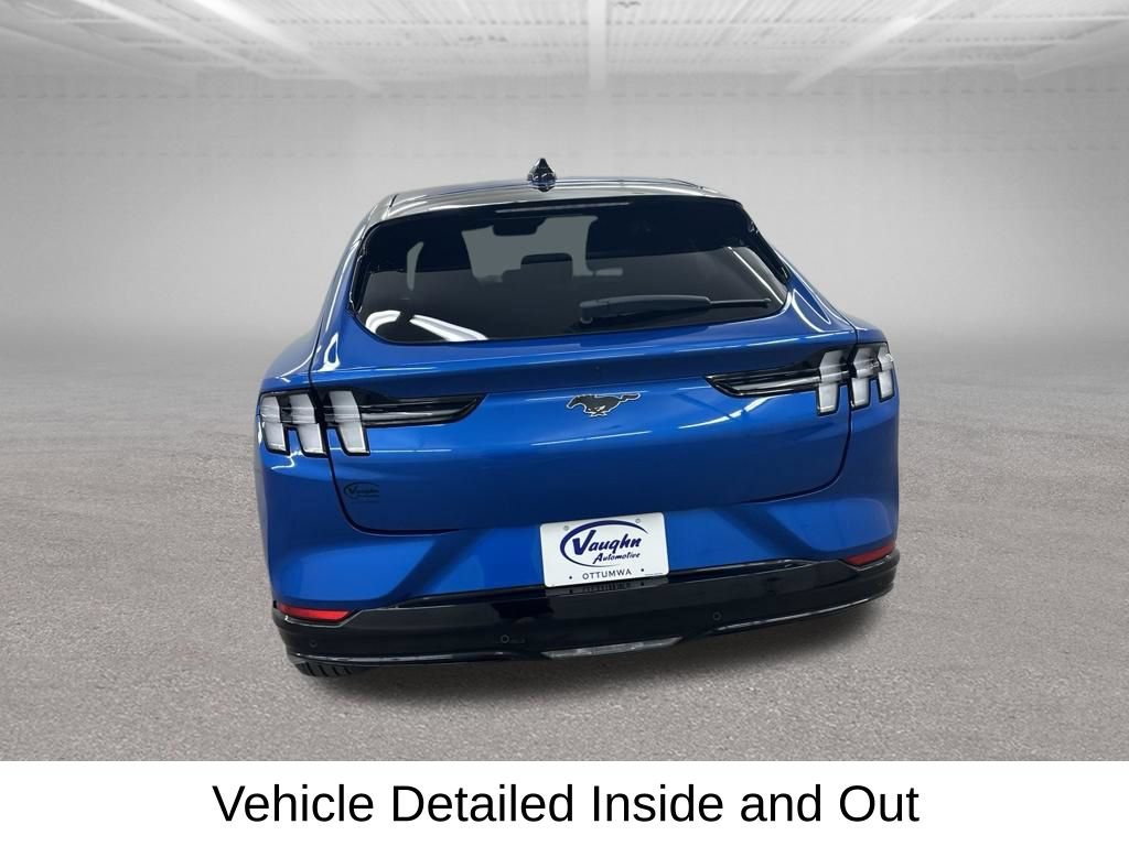 Used 2025 Ford Mustang Mach-E Premium w/ Sport Appearance Package AWD/4WD image 11