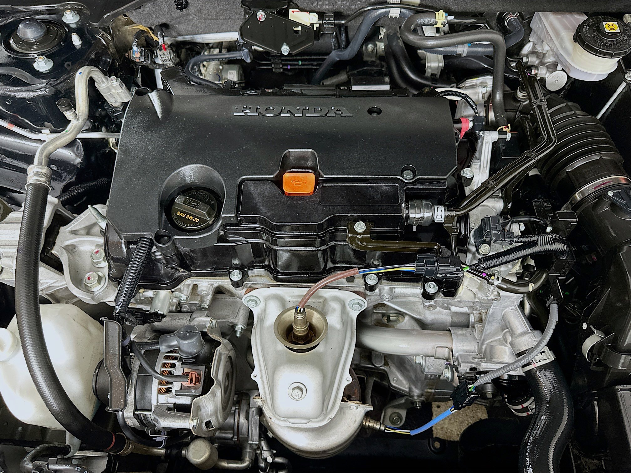 Used 2024 Honda Civic Sport image 31