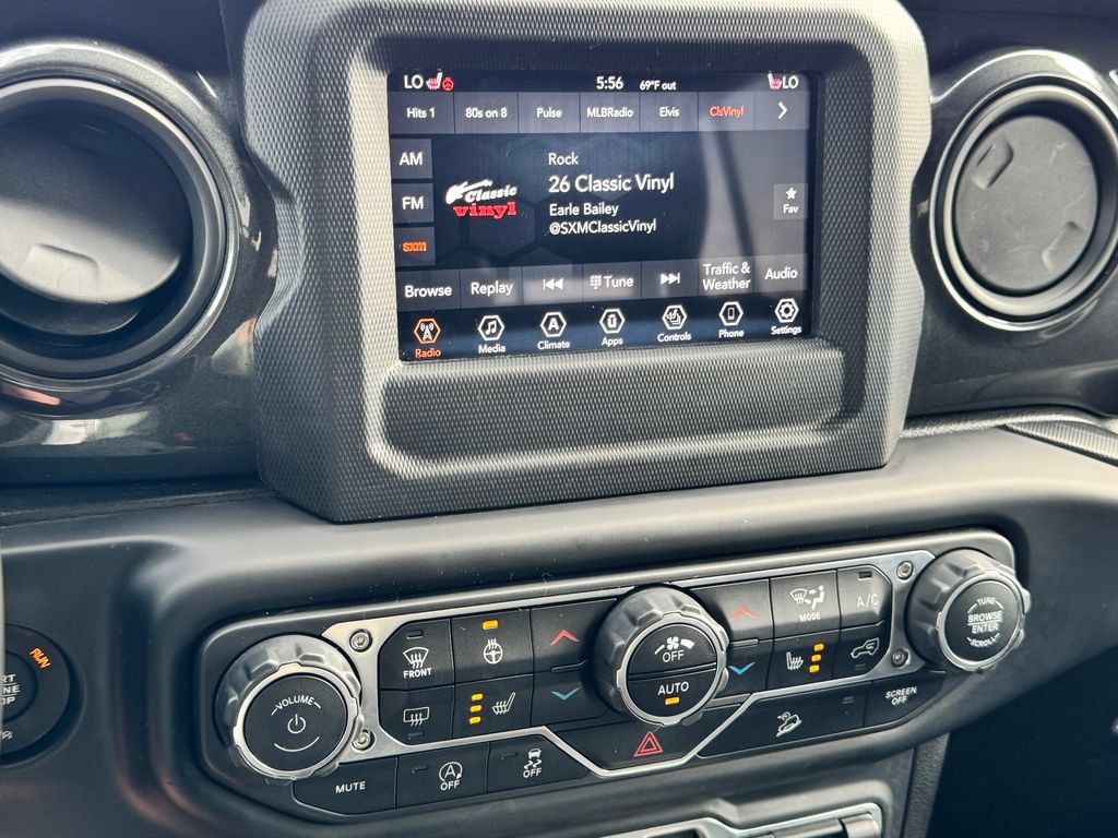 Used 2020 Jeep Wrangler Unlimited Sport AWD/4WD image 22