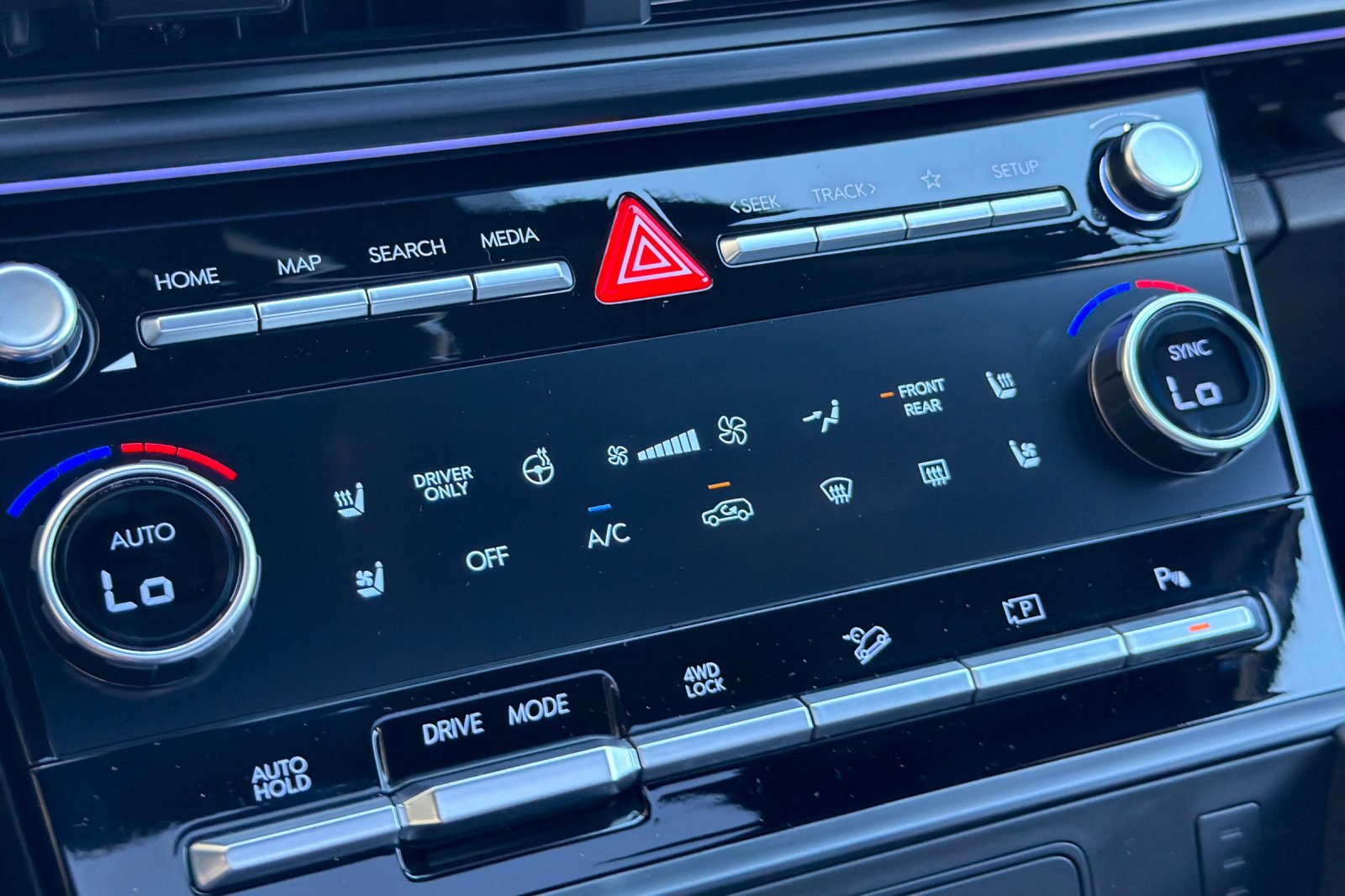 New 2026 Hyundai Santa Fe Calligraphy AWD/4WD image 20