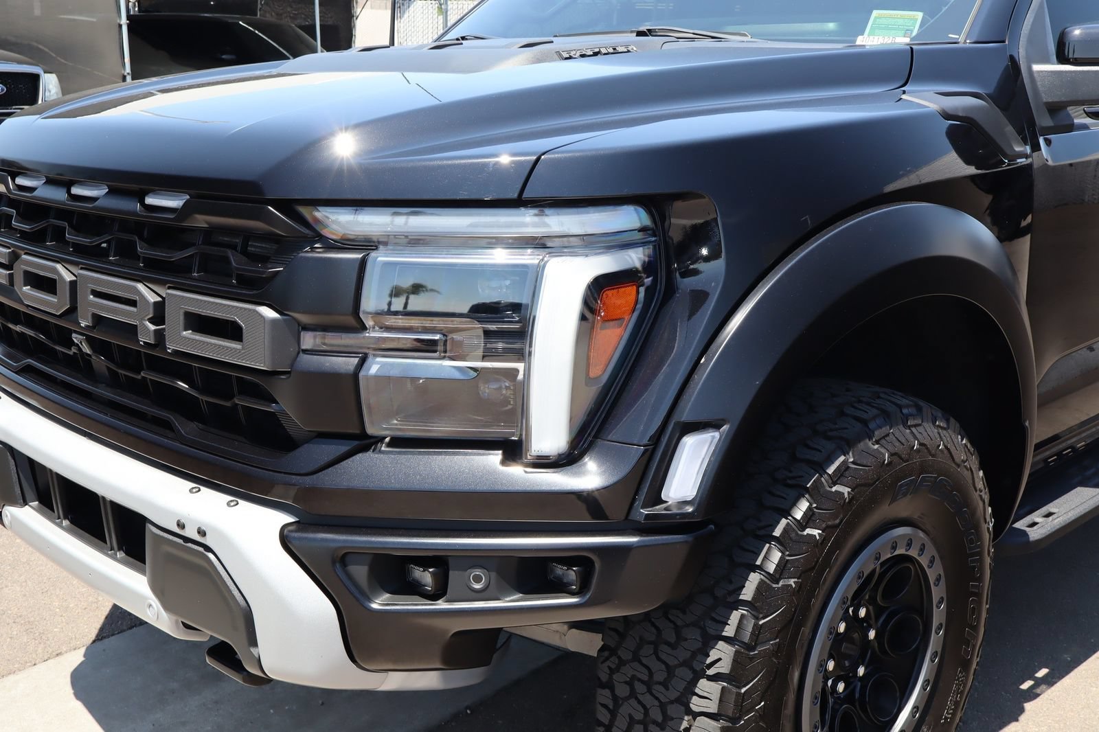 Used 2024 Ford F150 Raptor AWD/4WD image 8
