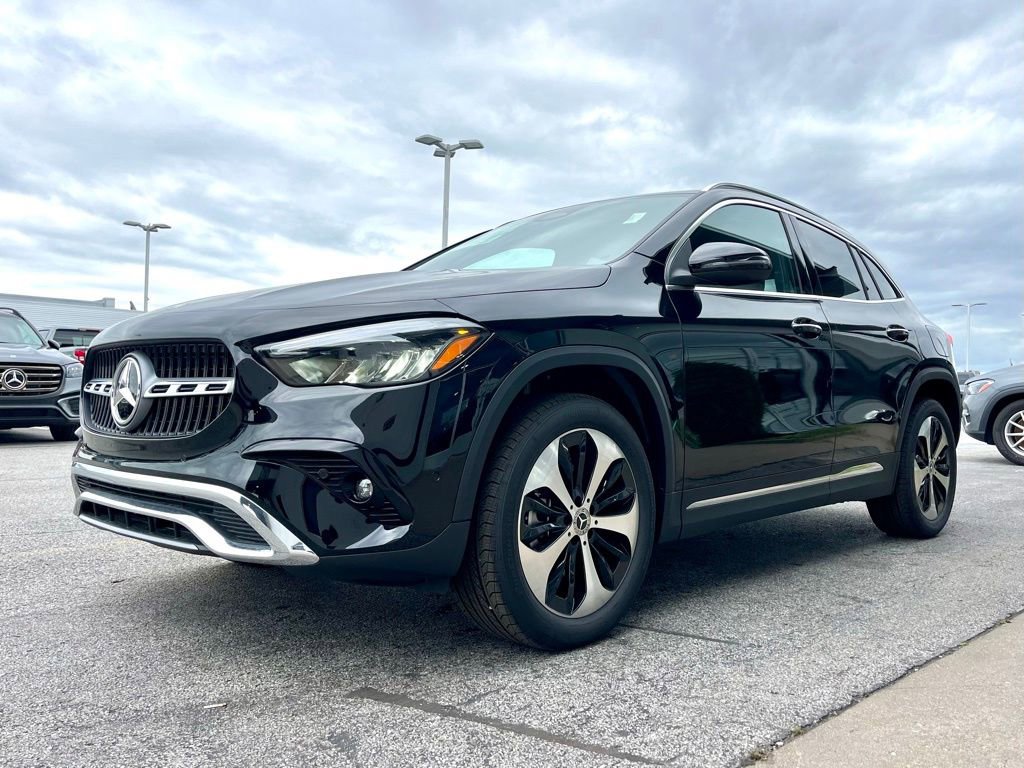 Used 2025 Mercedes-Benz GLA 250 4MATIC image 6