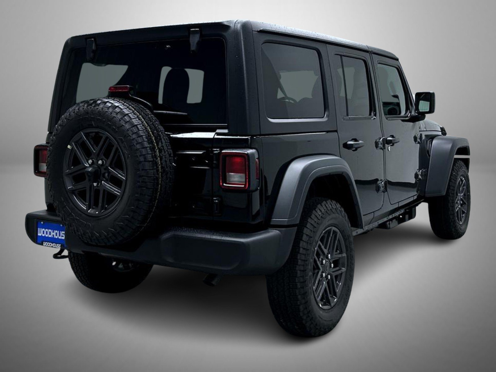 New 2026 Jeep Wrangler Unlimited Sport AWD/4WD image 5