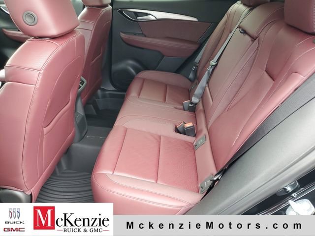 New 2026 Buick Envision Sport Touring AWD/4WD image 21