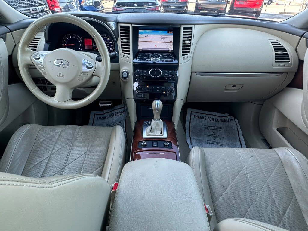 Used 2011 INFINITI FX35 AWD w/ Premium Pkg image 13