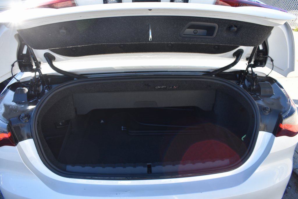 Used 2025 BMW 430i xDrive Convertible w/ Premium Package image 38