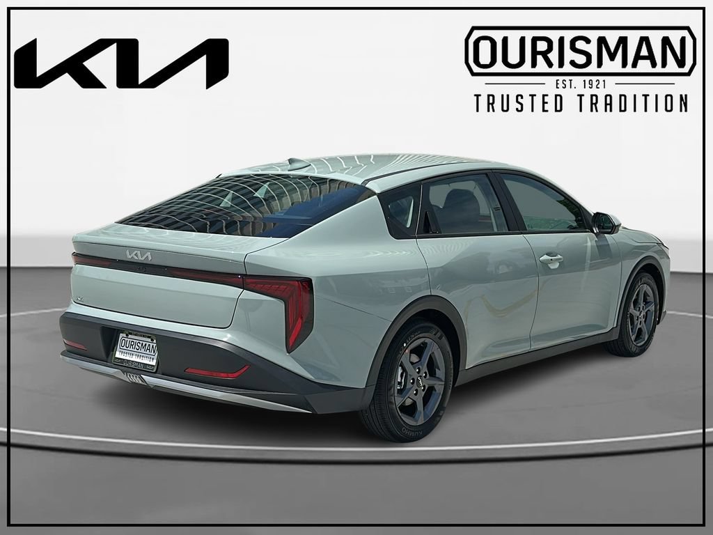 New 2026 Kia K4 FWD image 4