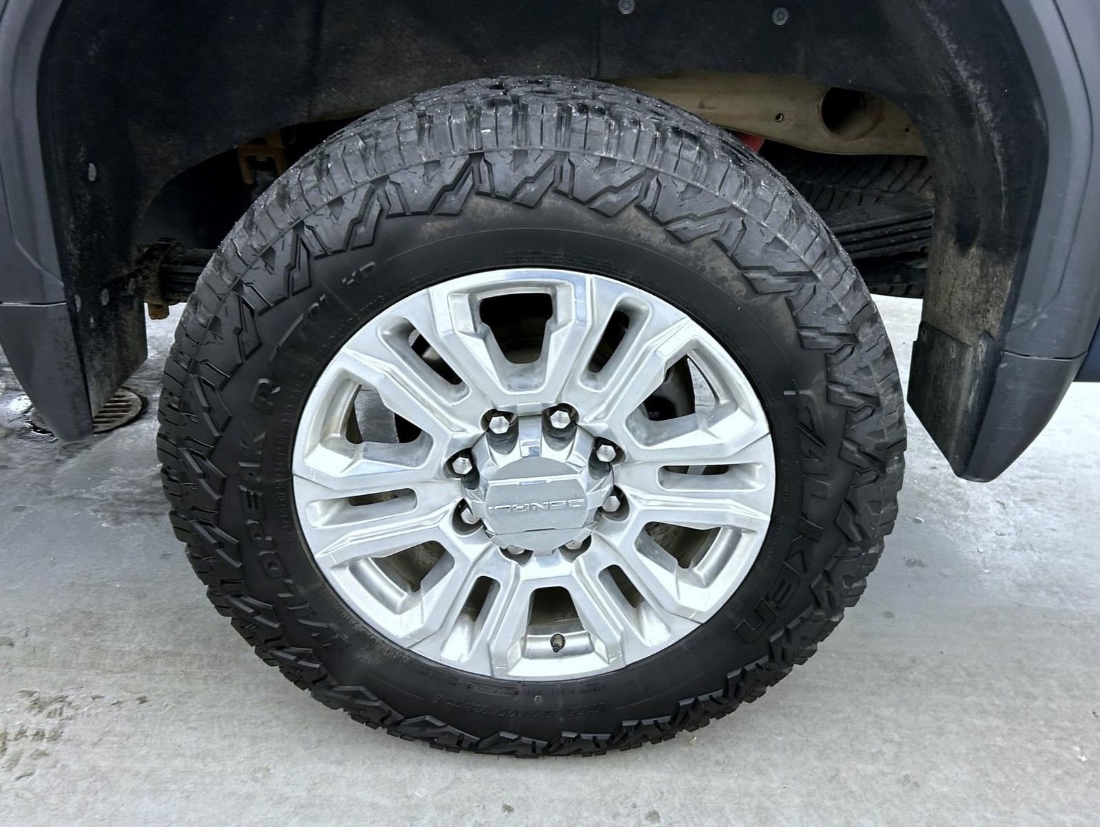 Used 2020 GMC Sierra 2500 Denali w/ Denali Ultimate Package image 22