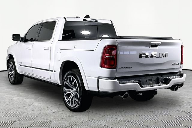 Used 2026 RAM 1500 Limited AWD/4WD image 3