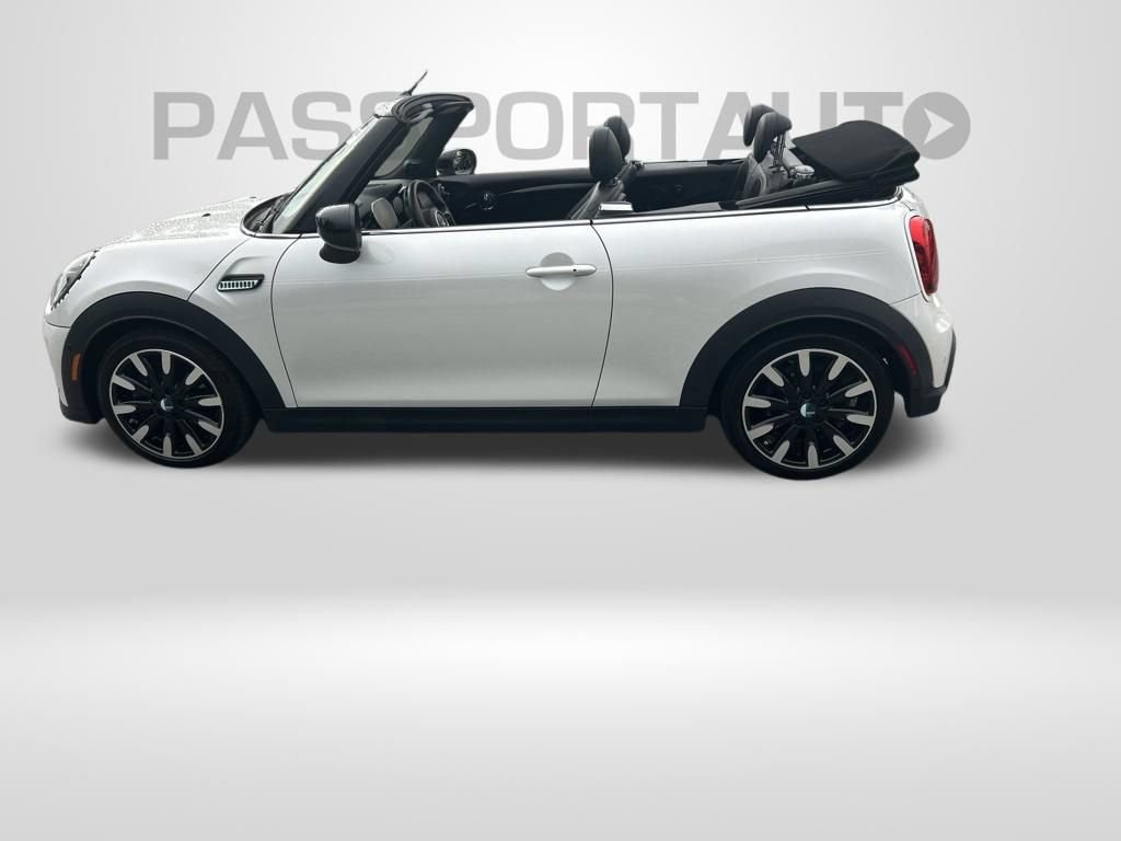 Used 2024 MINI Cooper S w/ Seaside Edition FWD image 2