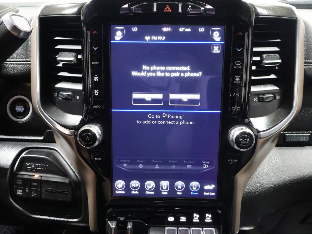 Used 2019 RAM 2500 Laramie image 31