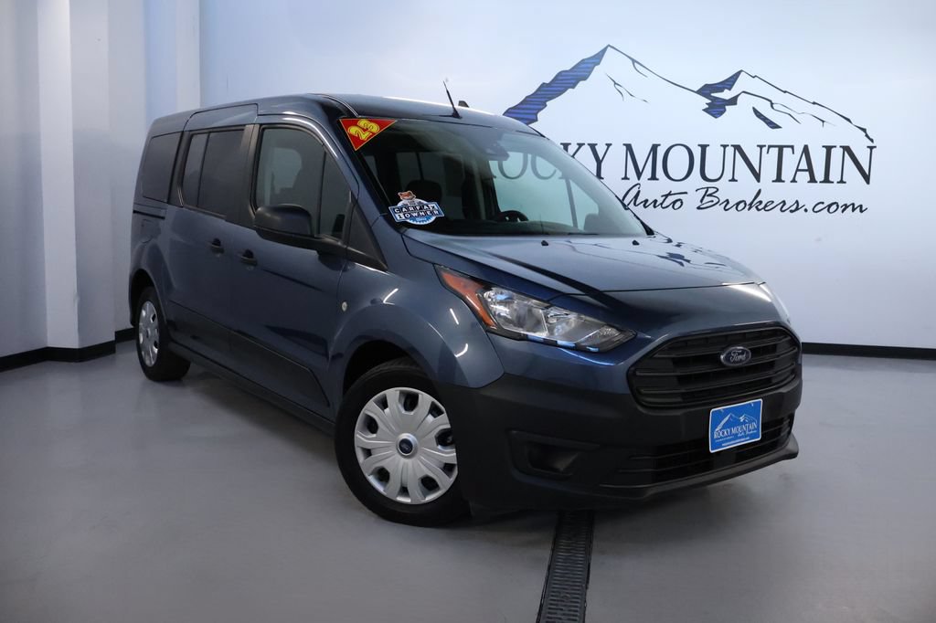 Used 2023 Ford Transit Connect XL FWD image 1