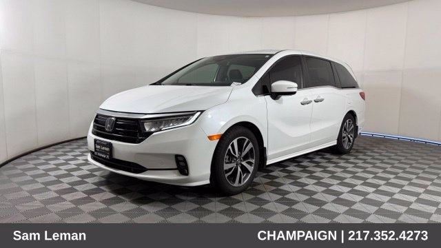 Used 2022 Honda Odyssey Touring image 3