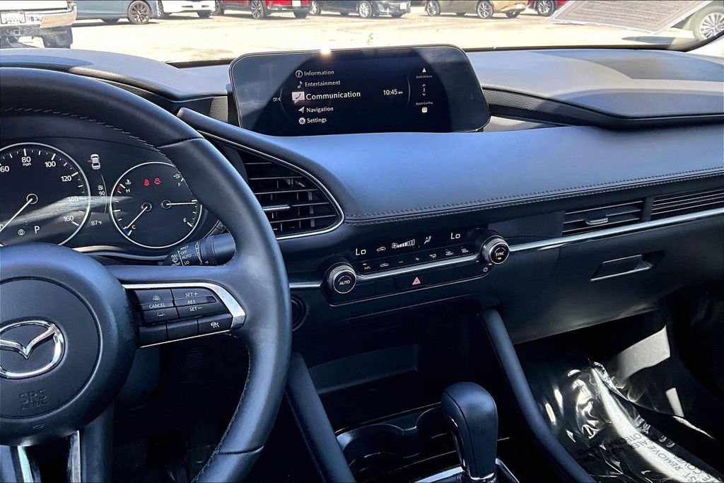 Certified 2025 MAZDA MAZDA3 s image 6