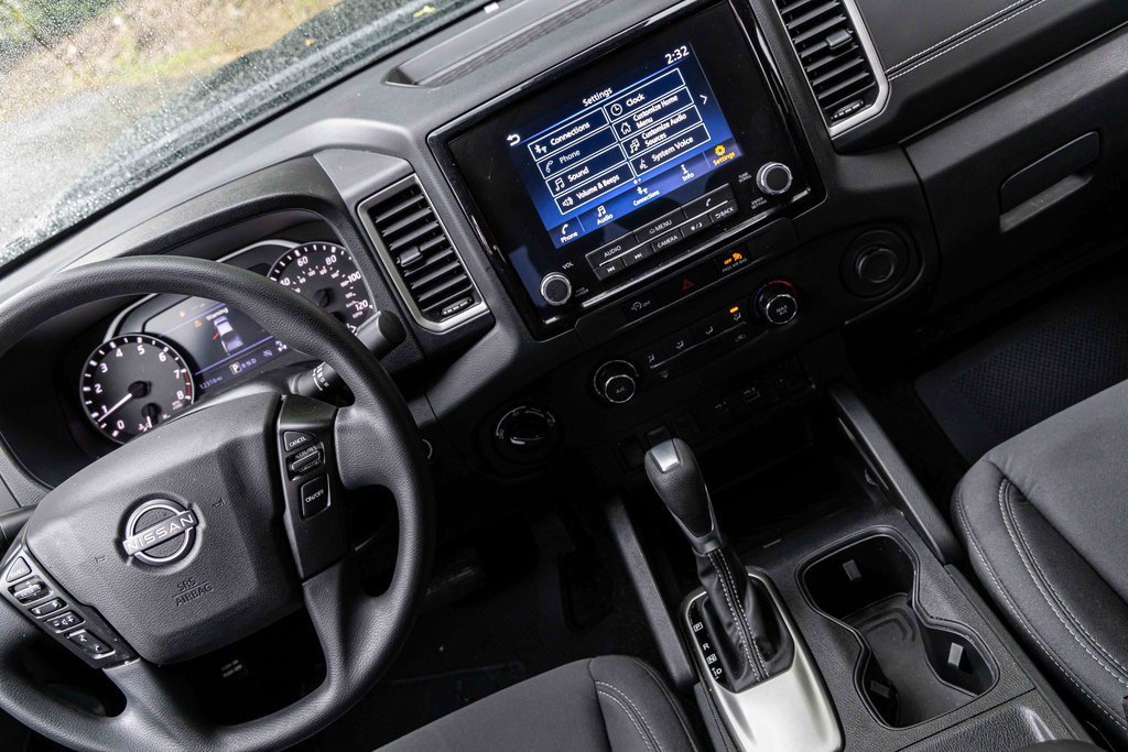 Certified 2024 Nissan Frontier SV w/ Tow Package image 15