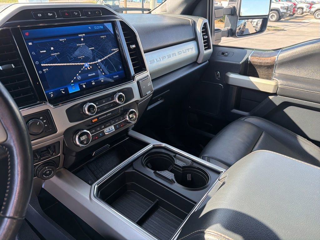 Used 2022 Ford F350 Lariat w/ Lariat Ultimate Package image 37