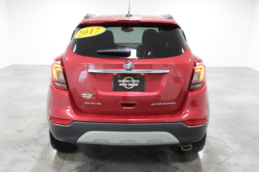 Used 2017 Buick Encore Preferred image 8