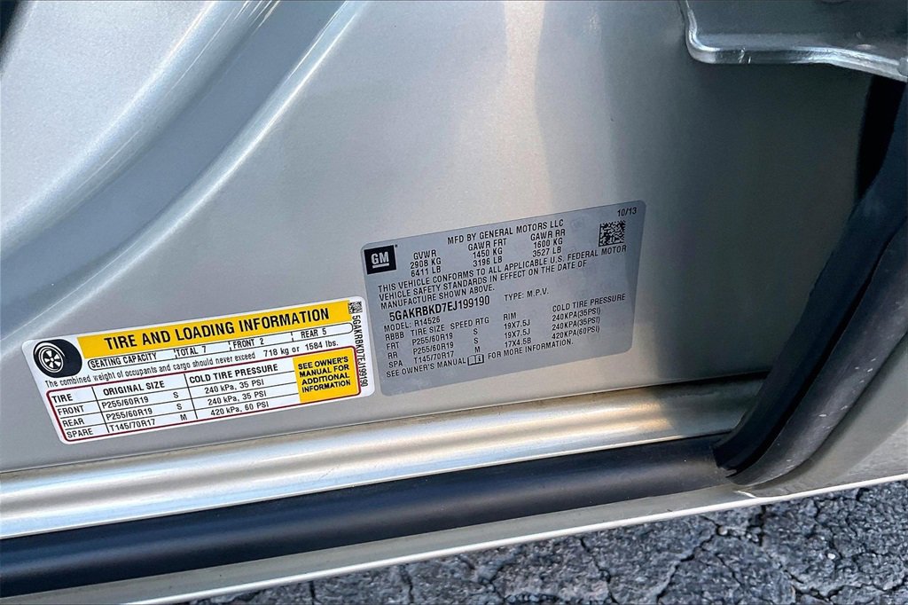 Used 2014 Buick Enclave Leather image 19