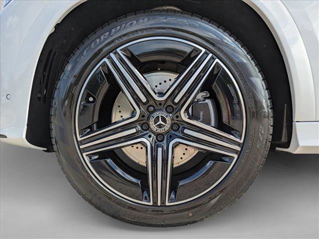 New 2026 Mercedes-Benz GLE 580 4MATIC image 10