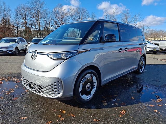 New 2025 Volkswagen ID. Buzz Pro S image 2