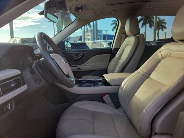 Certified 2023 Lincoln Aviator Reserve w/ Elements Package Plus RWD image 28