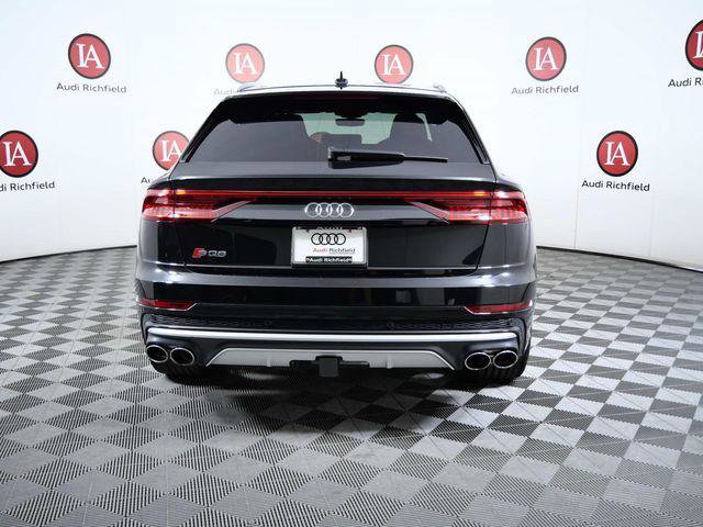 Used 2022 Audi SQ8 Prestige AWD/4WD image 7