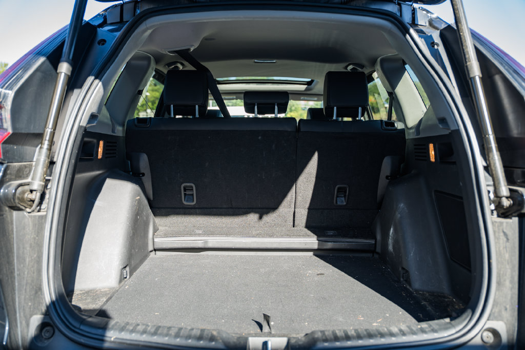 Used 2022 Honda CR-V Touring image 14