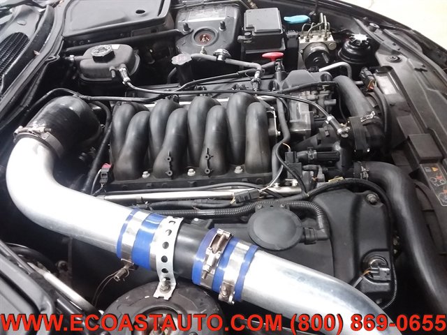 Used 2005 Jaguar XK8 Convertible RWD image 10