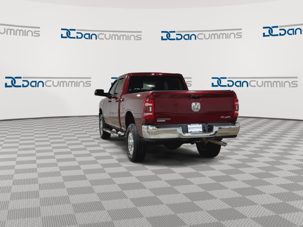 Used 2020 RAM 2500 Big Horn w/ Level 1 Equipment Group AWD/4WD image 8