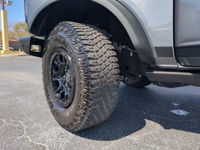 Used 2021 Ford Bronco Wildtrak image 37